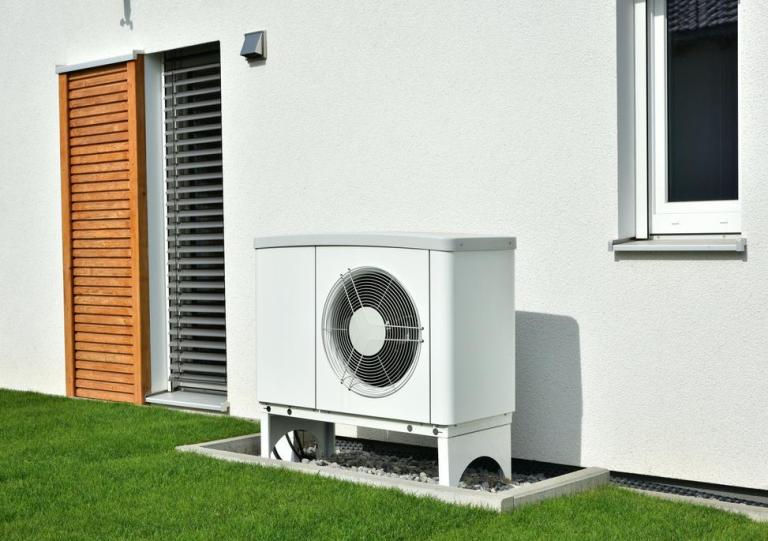 Une pompe à chaleur air-eau peut-elle suffire à Belfort ?